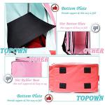 TOPOWN Premium Skate Bag for All Sizes