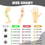 JBM Kids Protective Gear Set for Skating