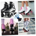 GOOHOCHY 20 Sets Inline Skate Screws and Washers