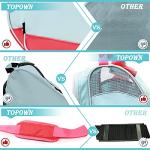 TOPOWN Premium Skate Bag for All Sizes