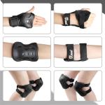 JBM Kids Protective Gear Set for Skating