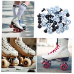 GOOHOCHY 20 Sets Inline Skate Screws and Washers
