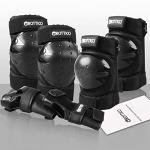 Knee, Elbow, Wrist Protective Gear Set for Skating