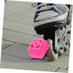 YARNOW Roller Skate Stoppers and Toe Plugs