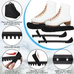 Liliful Skate Guards and Bag Set for Ice Skating