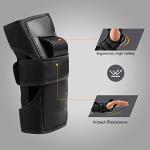 Knee, Elbow, Wrist Protective Gear Set for Skating