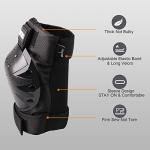 Knee, Elbow, Wrist Protective Gear Set for Skating