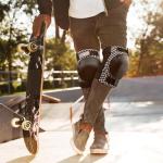 Dark Lightning Kids Protective Gear 3-in-1 Set