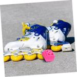 YARNOW Roller Skate Stoppers and Toe Plugs