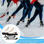 Liliful Skate Guards and Bag Set for Ice Skating