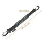 Kakalote Inline Skate Boots Carrier with Hooks