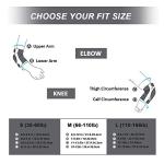 Knee, Elbow, Wrist Protective Gear Set for Skating