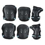 Garneck Knee and Elbow Protectors for Skating
