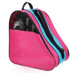 Stylish Roller Skate Backpack for Boys - Pink Blue