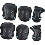 VOSAREA Knee and Elbow Pads for Skating