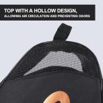 Heavy-Duty Waterproof Skate Bag with Adjustable Strap