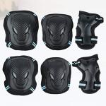 VOSAREA Knee and Elbow Pads for Skating