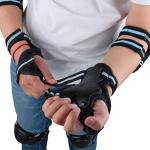 VOSAREA Knee and Elbow Pads for Skating