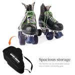 Ice Skating and Roller Skates Backpack Organizer