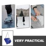 SOPOTUTU Adjustable Roller Skate Bag Organizer