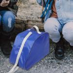 SOPOTUTU Adjustable Roller Skate Bag Organizer