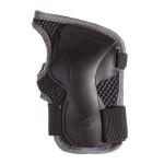 X-Gear Adult Wristguards for Inline Skating - Black