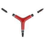 KSS 5-in-1 Inline Skate Tool with Bits