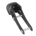 BIUDECO Inline Roller Skate Brake Pad Stoppers