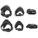 Rollerblade Adult Skate Gear 3 Protector Set, Black