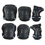 Durable Protective Gear Set for Skating & Cycling