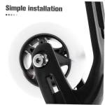 Compact Roller Skate Stopper for Smooth Control