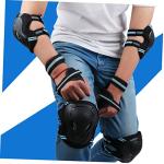 Durable Protective Gear Set for Skating & Cycling