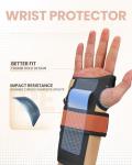 OutdoorMaster Knee, Elbow and Wrist Pads Set