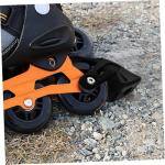 Compact Roller Skate Stopper for Smooth Control