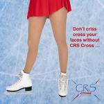 CRS Figure Skate Tights - 2 Pairs, Suntan