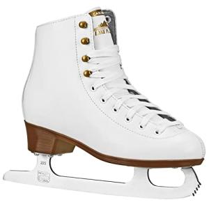 Lake Placid Cascade Women's Figure Ice Skates Size 8