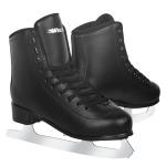 WELLWON Lace-Up Figure Ice Skates for All