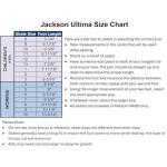 Jackson Ultima Classic Women's Ice Skates - Size 8