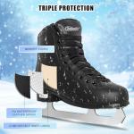 Nattork Women's Recreational Figure Ice Skates