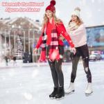 Nattork Women's Recreational Figure Ice Skates