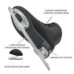 Nattork Women's Recreational Figure Ice Skates