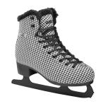 Roces Women's Ice Skates with Eco Fur Lining