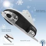 WELLWON Lace-Up Figure Ice Skates for All