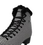 Roces Women's Ice Skates with Eco Fur Lining