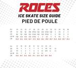 Roces Women's Ice Skates with Eco Fur Lining