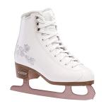 Women’s Bladerunner Ice Diva Figure Skates - White/Rose Gold