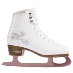 Women’s Bladerunner Ice Diva Figure Skates - White/Rose Gold