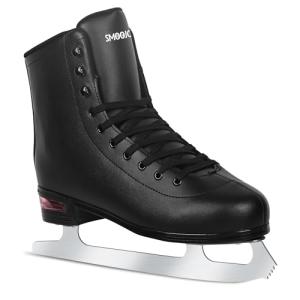 SMOOJOY Air Cushion Figure Ice Skates for All