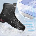 SMOOJOY Air Cushion Figure Ice Skates for All