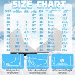 SMOOJOY Air Cushion Figure Ice Skates for All